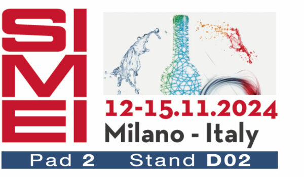 SIMEI - 12-15.11.2024 - Milano - Italy - Pad 2 - Stand D02