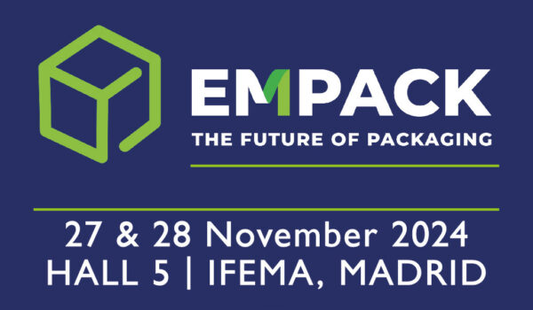 EMPACK - THE FUTURE OF PACKAGING - 27 & 28 NOVMEBER 2024 - HALL 5 - IFEMA, MADRID